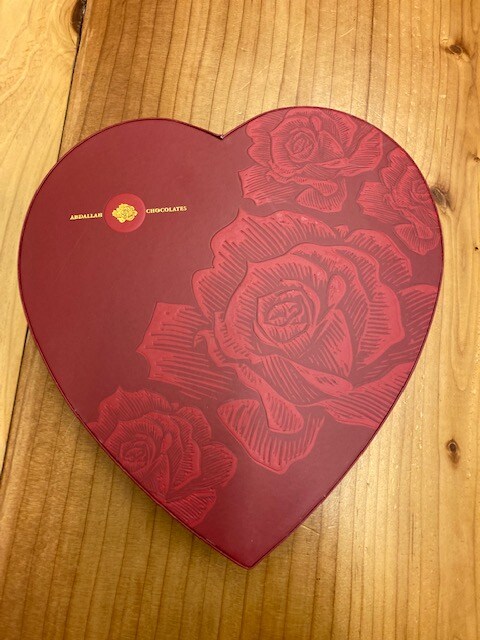 Small Heart Box